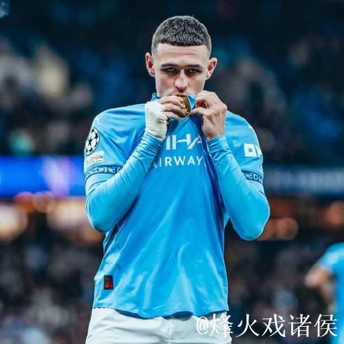 剑南春|曼城3球大胜水晶宫,哈兰德双响,福登破门 剑南春|曼城3球大胜水晶宫,哈兰德双响,福登破门