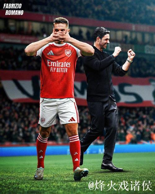 罗马诺：阿森纳与葡萄牙体育谈判接近达成，哲凯赖什转会仍需最后确认