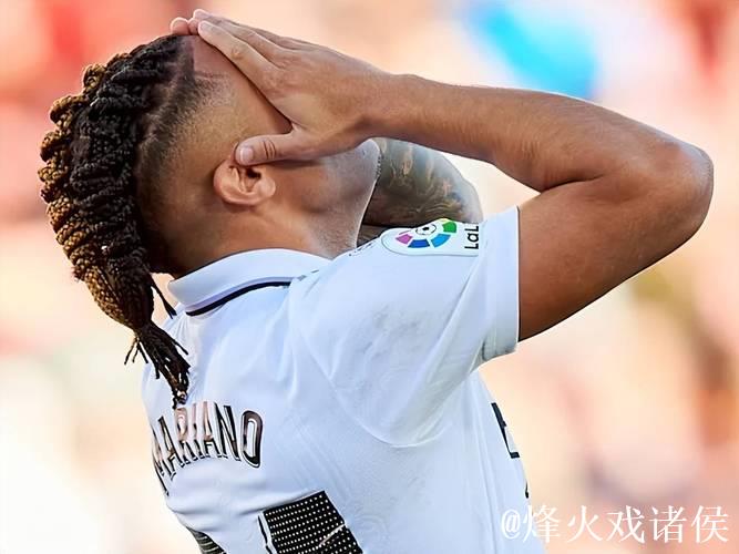 罗德里戈再创传奇,只差1分钟迎头赶上皇马纪录 罗德里戈再创传奇,只差1分钟迎头赶上皇马纪录