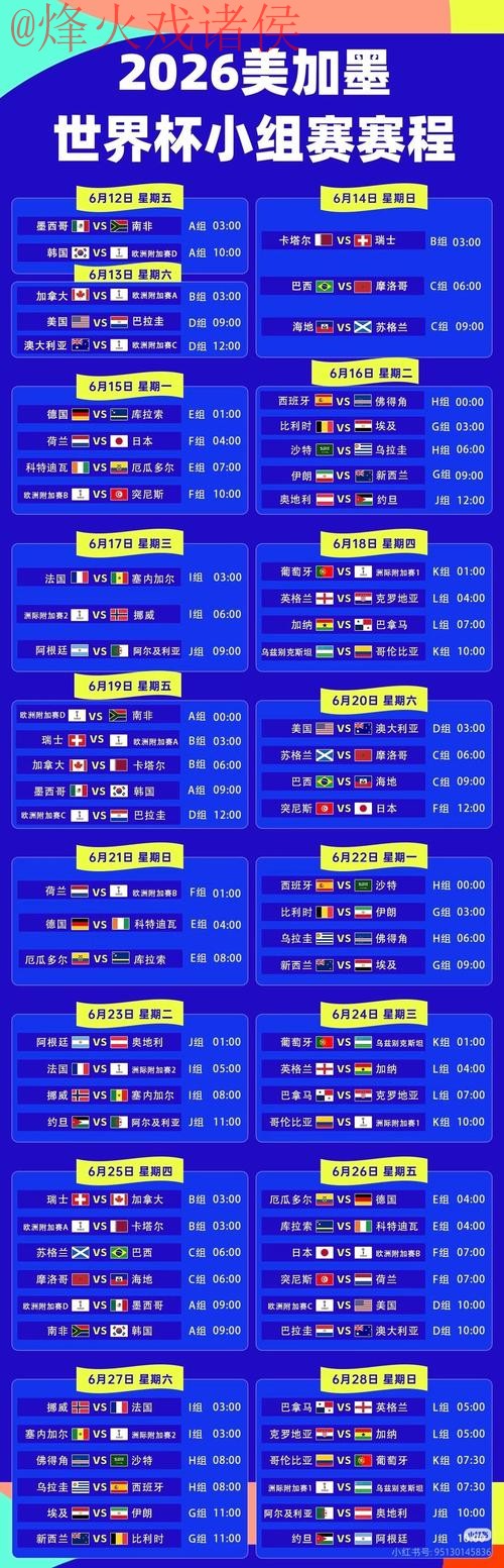 2026世界杯直播哪个好热门 2026世界杯直播哪个好热门